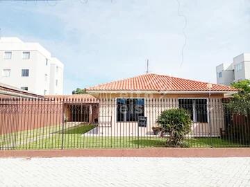 Foto Imóvel - Residência Semimobiliada E Com Amplo Terreno - Uvaranas