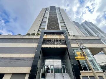 Foto Imóvel - Edifício Platinum - Oficinas - Apartamento Semimobiliado