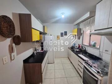 Foto Imóvel - Condominio Parque Purunã - Uvaranas - Apartamento Mobiliado