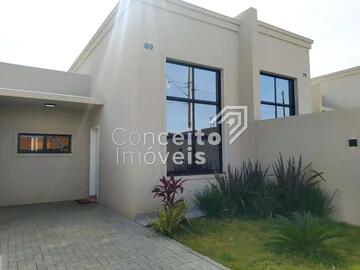 Foto Imóvel - Residência Térrea Semimobiliada - Uvaranas