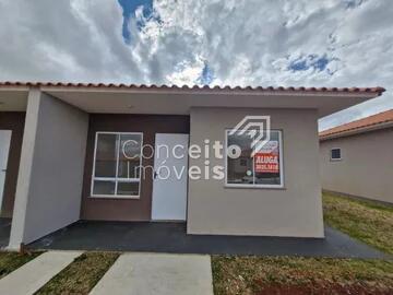 Foto Imóvel - Residencial Violeta - Residência Térrea - Uvaranas