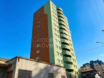 Foto Imóvel - Edifício Clélia Voigt - Centro - Apartamento Semimobiliado