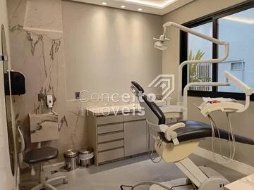 Foto Imóvel - Sala Comercial Mobiliada Com 20 M² - Contorno