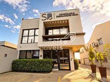 Foto Imóvel - Sala Comercial Com 20 M² - Contorno