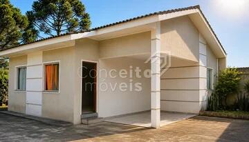 Foto Imóvel - Residência Térrea - Jardim Carvalho