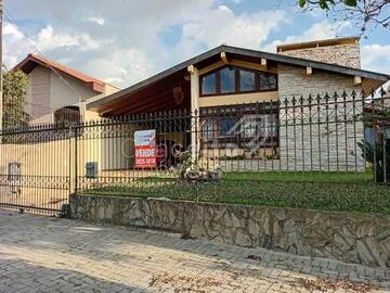 Foto Imóvel - Residência Semimobiliada Com Amplo Terreno - Orfãs