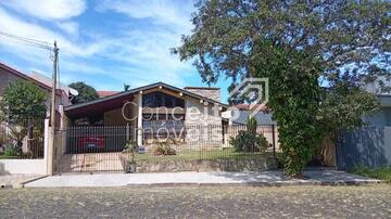 Foto Imóvel - Residência Semimobiliada Com Amplo Terreno - Orfãs