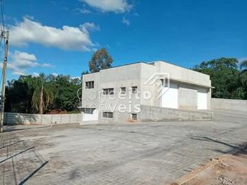 Foto Imóvel - Barracão Com 440 M² - Contorno