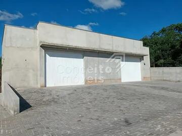 Foto Imóvel - Barracão Com 220 M² - Contorno