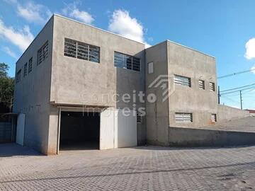 Foto Imóvel - Barracão Com 220 M² - Contorno
