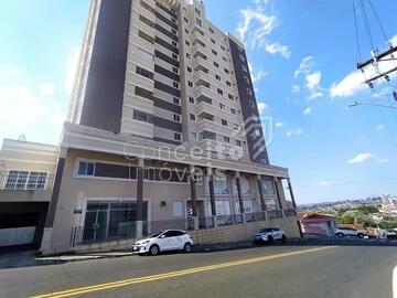 Foto Imóvel - Edifício Rio Volga - Centro - Apartamento Semimobiliado