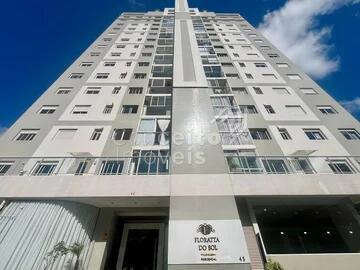 Foto Imóvel - Edifício Floratta Do Sol - Apartamento Semimobiliado