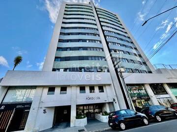Foto Imóvel - Edifício Por Do Sol - Apartamento Semimobiliado