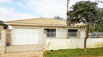 Foto Imóvel - Residência Semimobiliada Com Amplo Terreno - Piriquitos