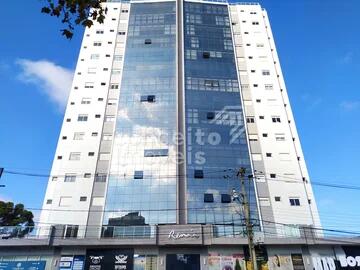 Foto Imóvel - Edifício Renoir - Centro - Apartamento Mobiliado