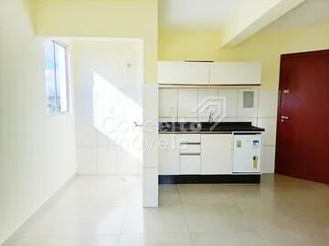 Foto Imóvel - Apartamento Semimobiliado - Centro