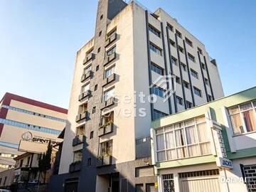 Foto Imóvel - Edifício Filadélfia - Centro - Apartamento Semimobiliado
