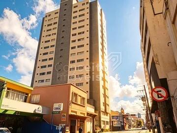 Foto Imóvel - Edifício Paula Xavier - Centro - Apartamento Semimobiliado