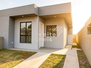 Foto Imóvel - Residencial Monte Grappa - Cará Cará - Residência Térrea
