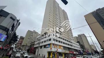 Foto Imóvel - Edificio Vila Velha - Apartamento Semimobiliado - Centro