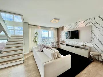 Foto Imóvel - Edifício Oásis Palace - Cobertura Duplex Semimobiliada