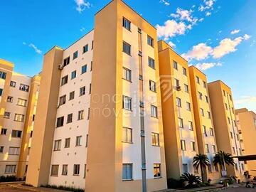 Foto Imóvel - Residencial Jardim Das Araucárias - Uvaranas - Apartamento