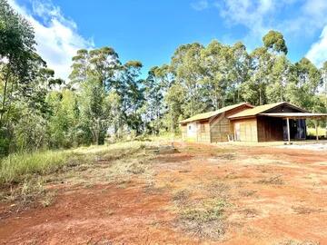 Foto Imóvel - Chácara Rural Com 25.000m² - Periquitos