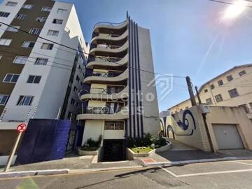 Foto Imóvel - Edifício Thales De Mileto - Centro - Apartamento Garden