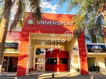 Foto Imóvel - Condomínio Residencial Universiflat - Uvaranas - Kitinete