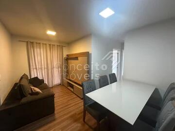 Foto Imóvel - Condomínio Vista Uvaranas - Apartamento Mobiliado