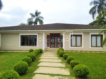 Foto Imóvel - Residência Alto Padrão Com Piscina - Jardim Carvalho