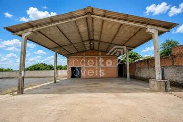 Foto Imóvel - Barração Comercial/industrial Com  2.000 M² - Boa Vista
