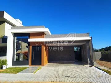 Foto Imóvel - Condomínio Residencial Eos Mirante - Residência Térrea