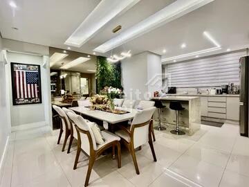Foto Imóvel - Edifício Residencial Visconde - Apartamento Garden Mobiliado