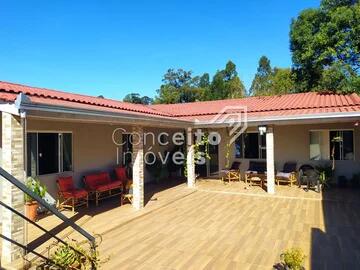 Foto Imóvel - Residência Com Piscina - Jardim Carvalho