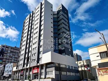 Foto Imóvel - Edifício Costa Brava - Centro - Apartamento Semimobiliado