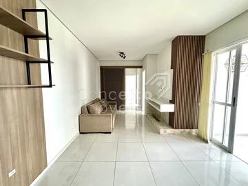 Foto Imóvel - Edifício Rio Sena - Vila Estrela - Apartamento Semimobiliado
