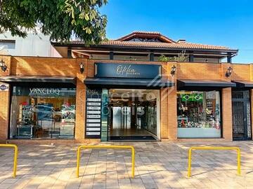 Foto Imóvel - Galeria Comercial Otília - Contorno - Sala Comercial Com 37 M²