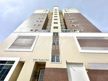 Foto Imóvel - Edifício Confidence Park - Nova Rússia - Apartamento Semimobiliado