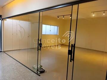 Foto Imóvel - Galeria Comercial Otília - Contorno - Sala Comercial Com 28 M²