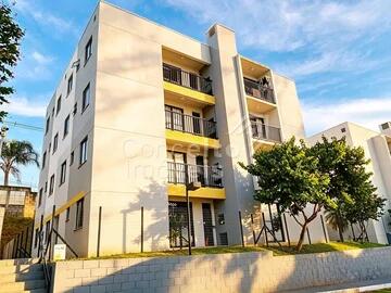 Foto Imóvel - Condomínio Vittace Up - Oficinas - Apartamento Garden Semimobiliado