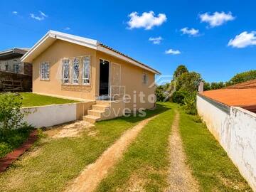 Foto Imóvel - Residência Com Amplo Terreno - Uvaranas