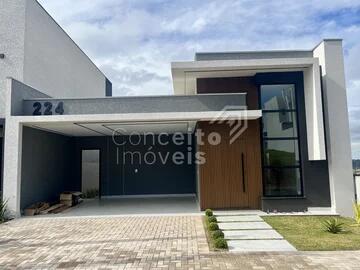 Foto Imóvel - Condomínio Reserva Ecoville I - Residência  Alto Padrão