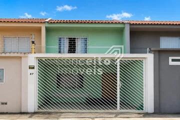 Foto Imóvel - Sobrado Semimobiliado - Jardim Carvalho