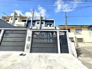 Foto Imóvel - Sobrado Triplex - Uvaranas