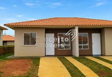 Foto Imóvel - Condomínio Residencial Violeta - Neves - Residência