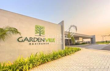 Foto Imóvel - Condomínio Garden Ville Residence - Terreno Com 252m²