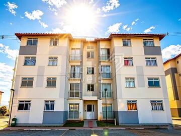 Foto Imóvel - Condomínio Residencial Vida Nova Ii - Uvaranas - Apartamento