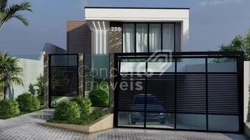 Foto Imóvel - Residência (em Construção) - Cara Cará