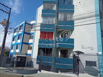 Foto Imóvel - Edificio Rio Da Prata - Centro - Apartamento Semimobiliado